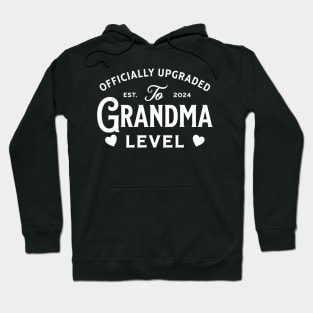 Grandma Level Hoodie